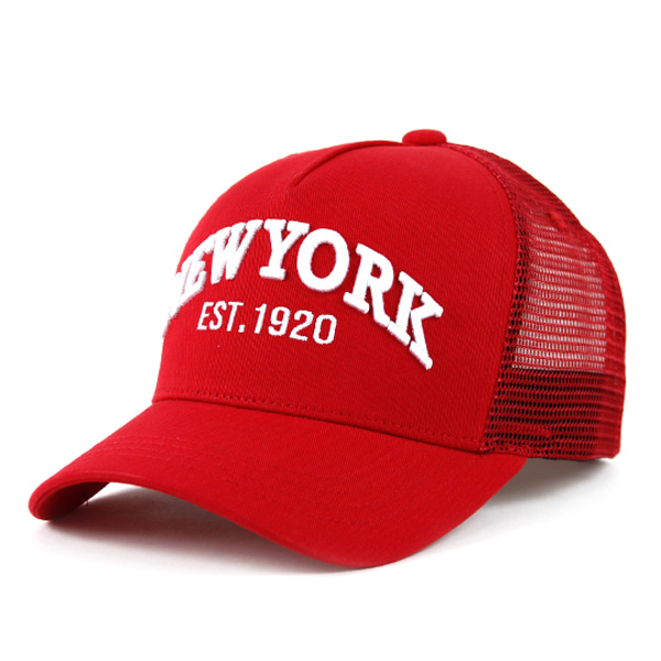 태풍 뉴욕 여름 야구 모자