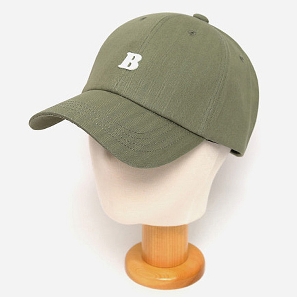 태풍 B 패치 야구 모자