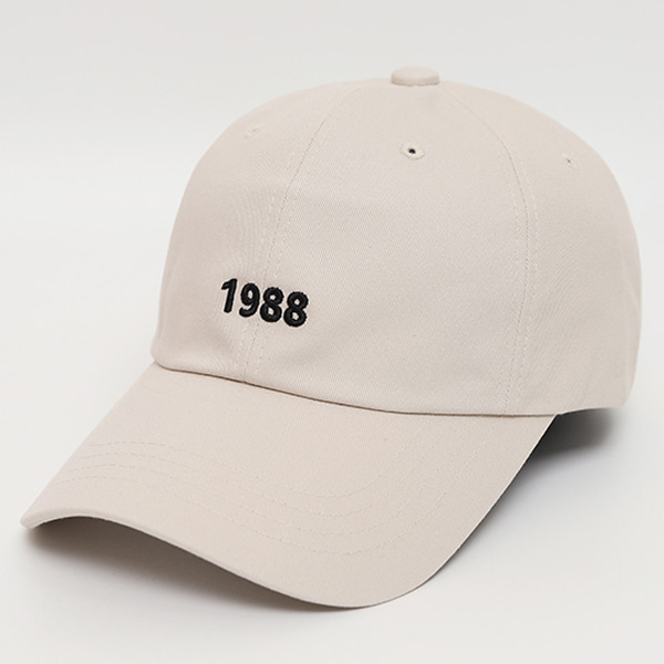 태풍 1988 야구 모자