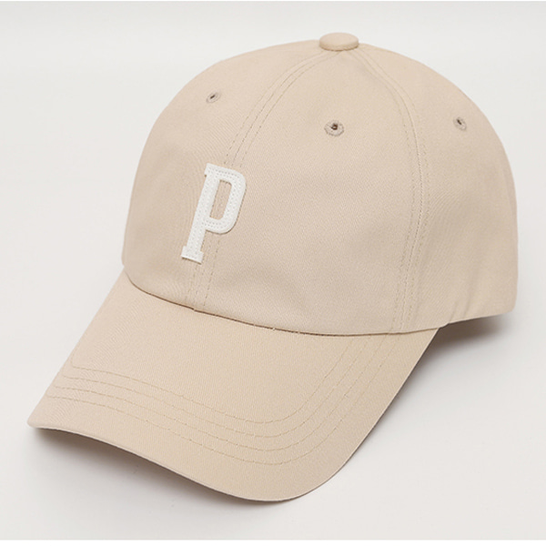 태풍 P 톤다운 야구 모자